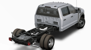 2025 Ford Chassis Cab External Image 3